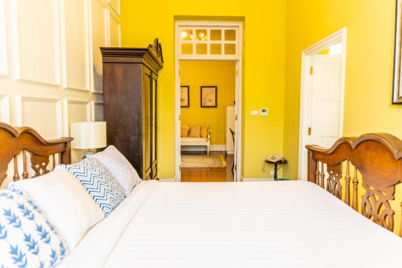 Hotel Baan 2459 Heritage House Bangkok
