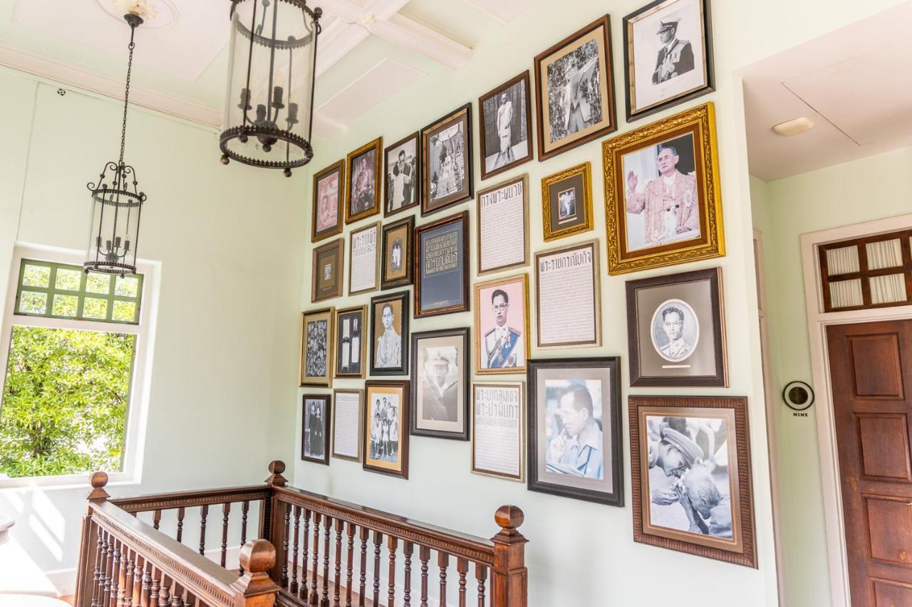 Baan 2459 Heritage House Hotel Bangkok