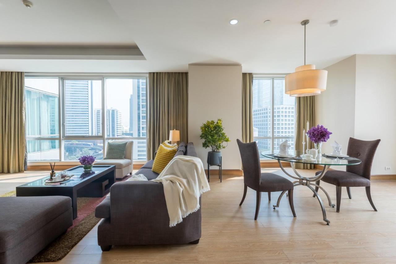 Appartement Ascott Sathorn *