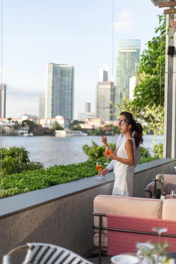 Hotel Four Seasons At Chao Phraya River Bangkok