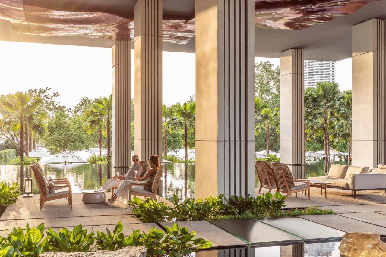 Four Seasons At Chao Phraya River 5*