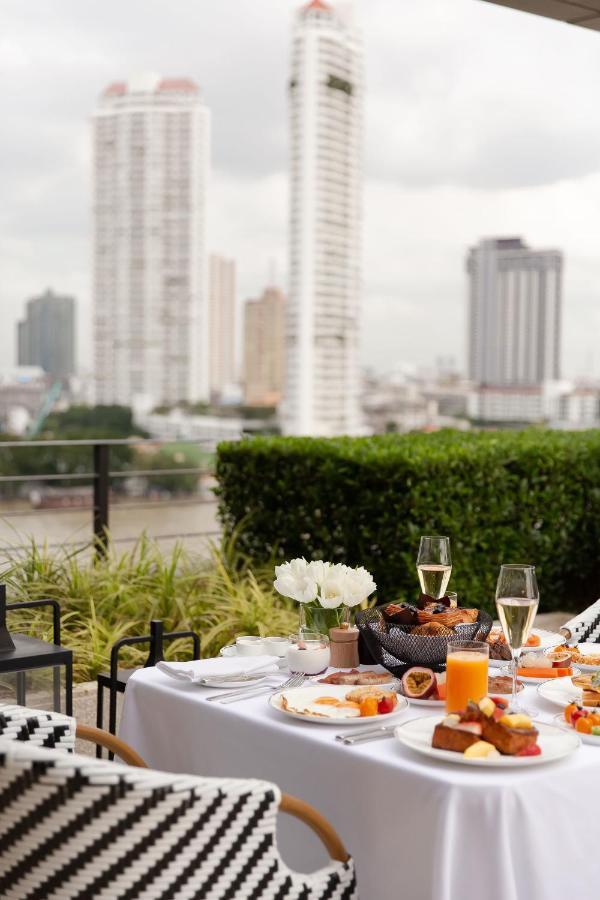 Hotel Four Seasons At Chao Phraya River Bangkok