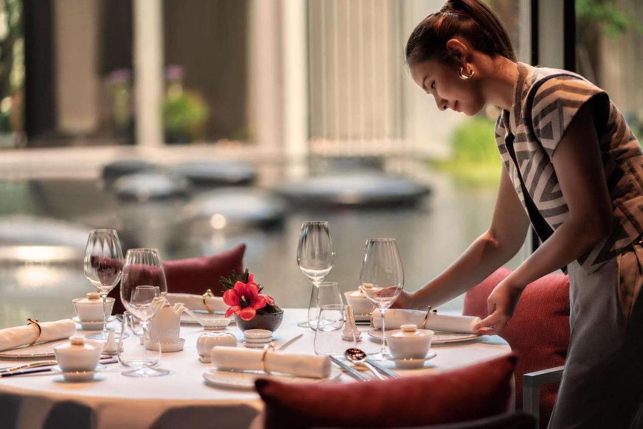 Hotel Four Seasons At Chao Phraya River