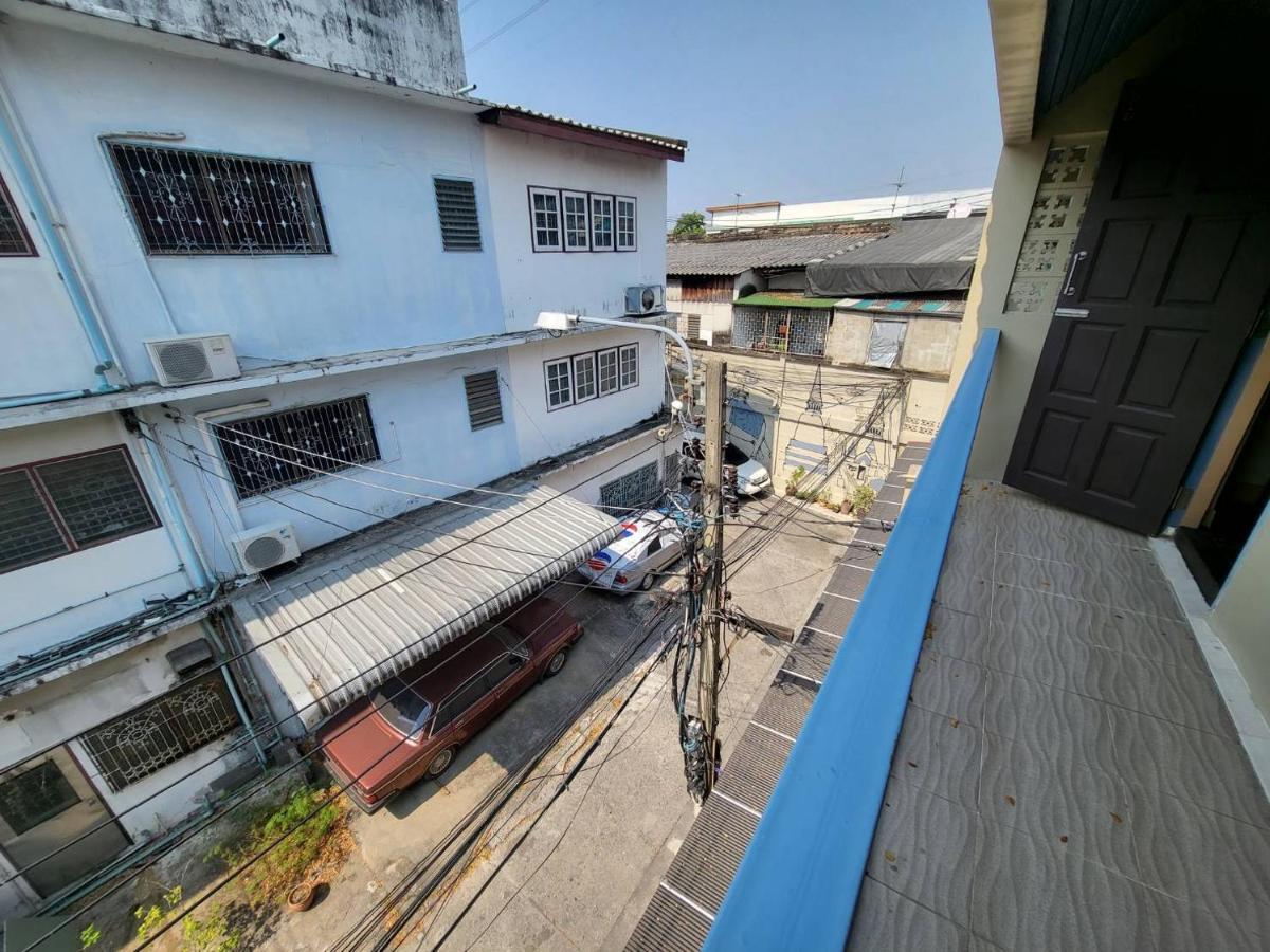 Hotel Achcha - Itsaraphap Mrt Station - Wat Arun Bangkok