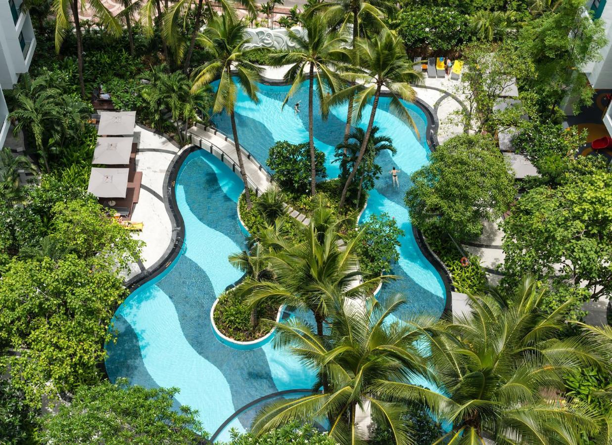 Hotel Chatrium Sathon