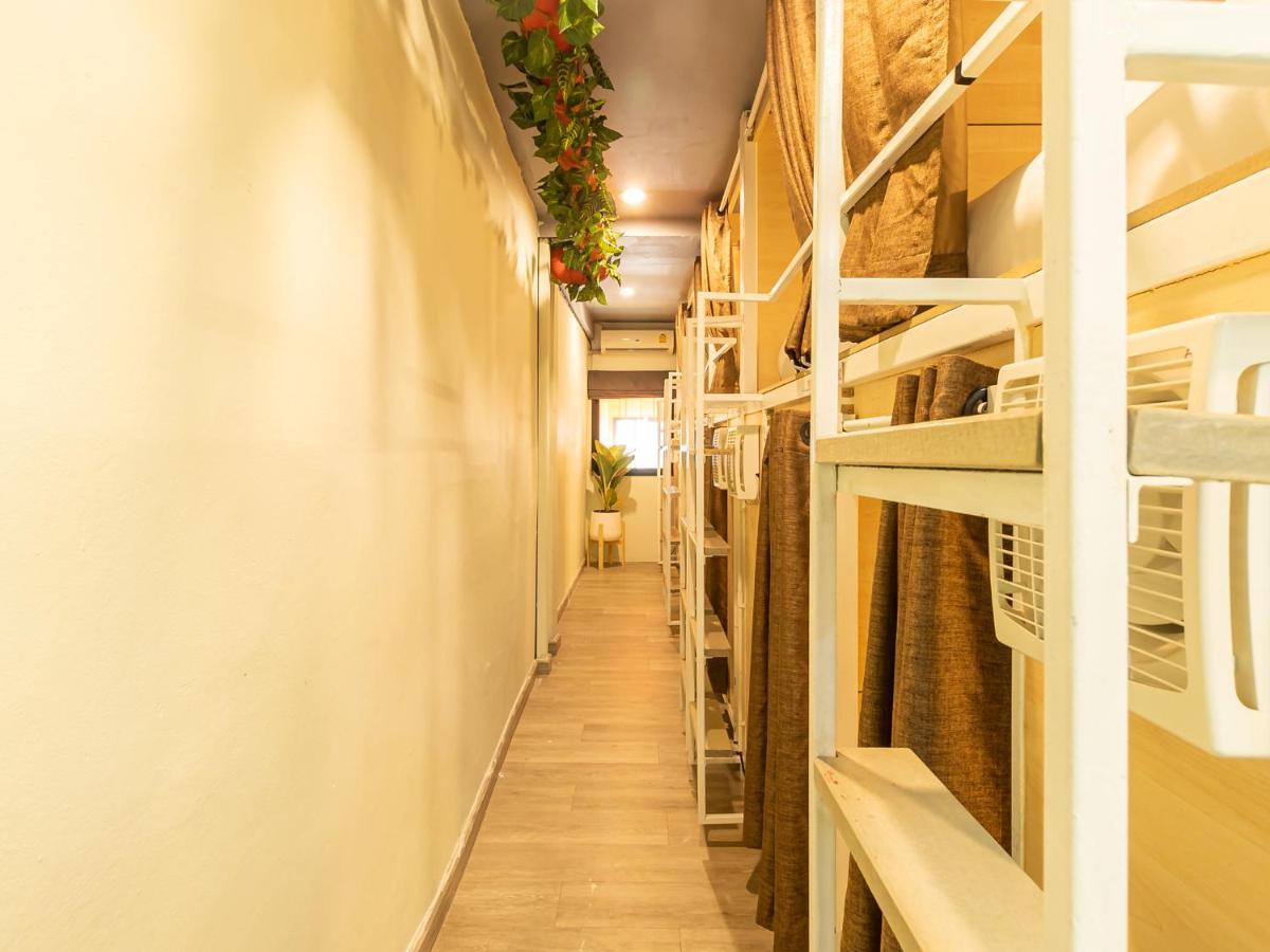 Hostel Khao San Social Capsule Bangkok