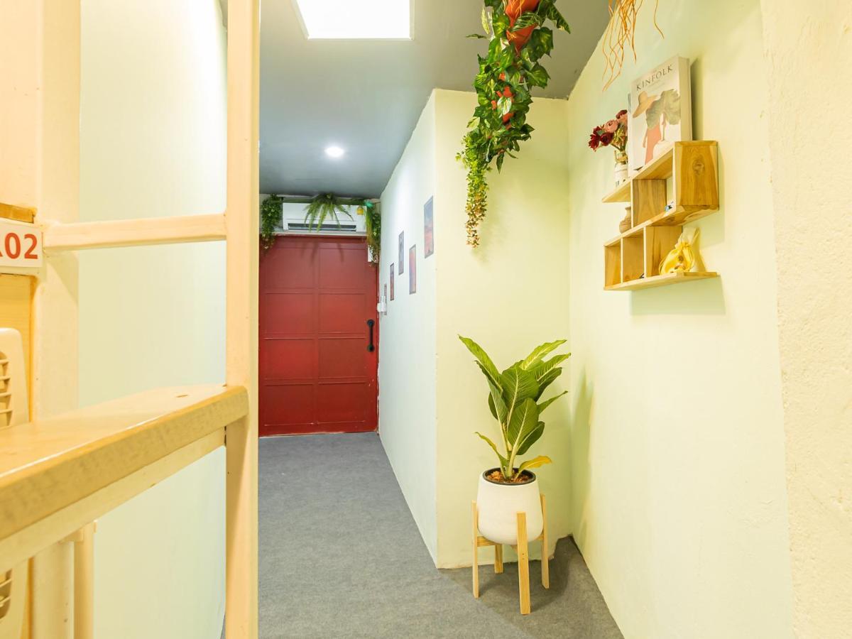 Hostel Khao San Social Capsule Bangkok
