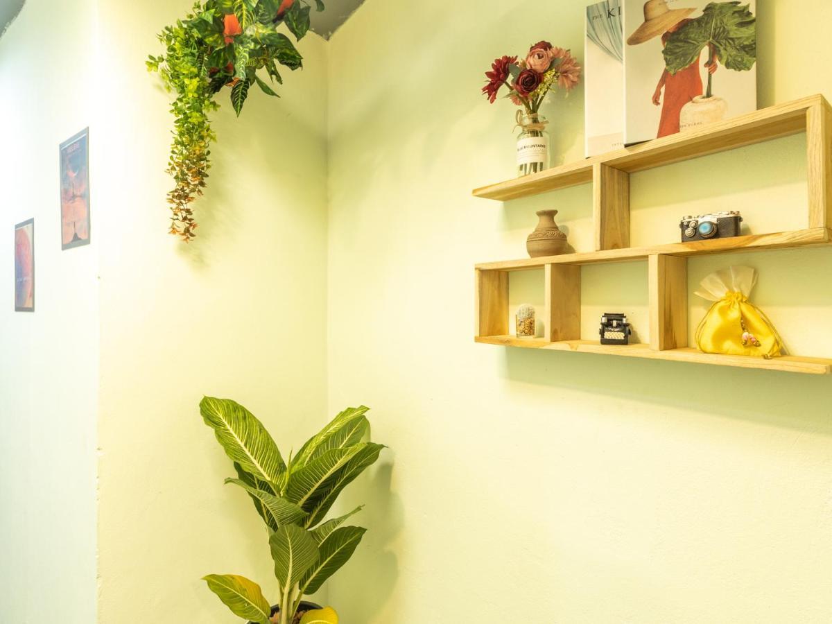 Hostel Khao San Social Capsule Bangkok