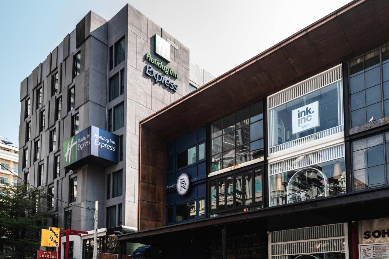 Express Sukhumvit 11 By Ihg