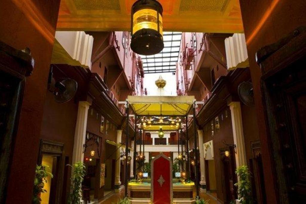 Imm Fusion Hotel 3*