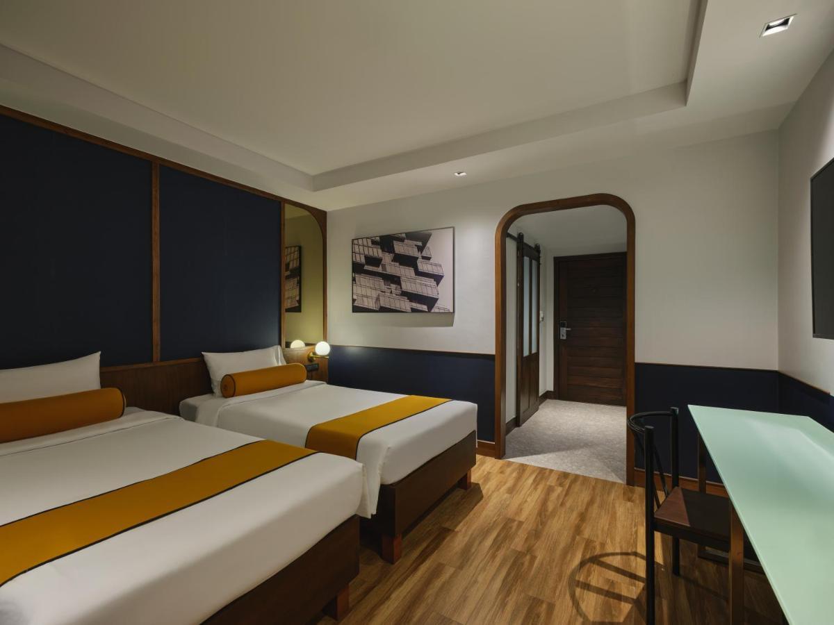 Graph Hotel