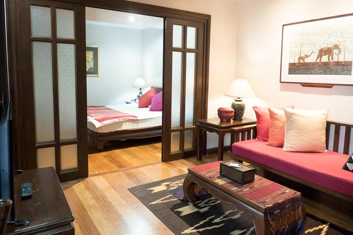 Hotel The Siam Heritage Banguecoque