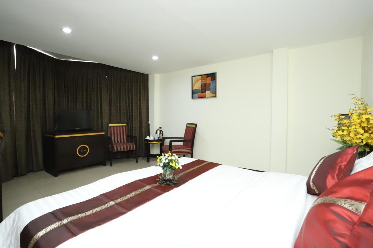 Hotel Lucky Palace Bangkok