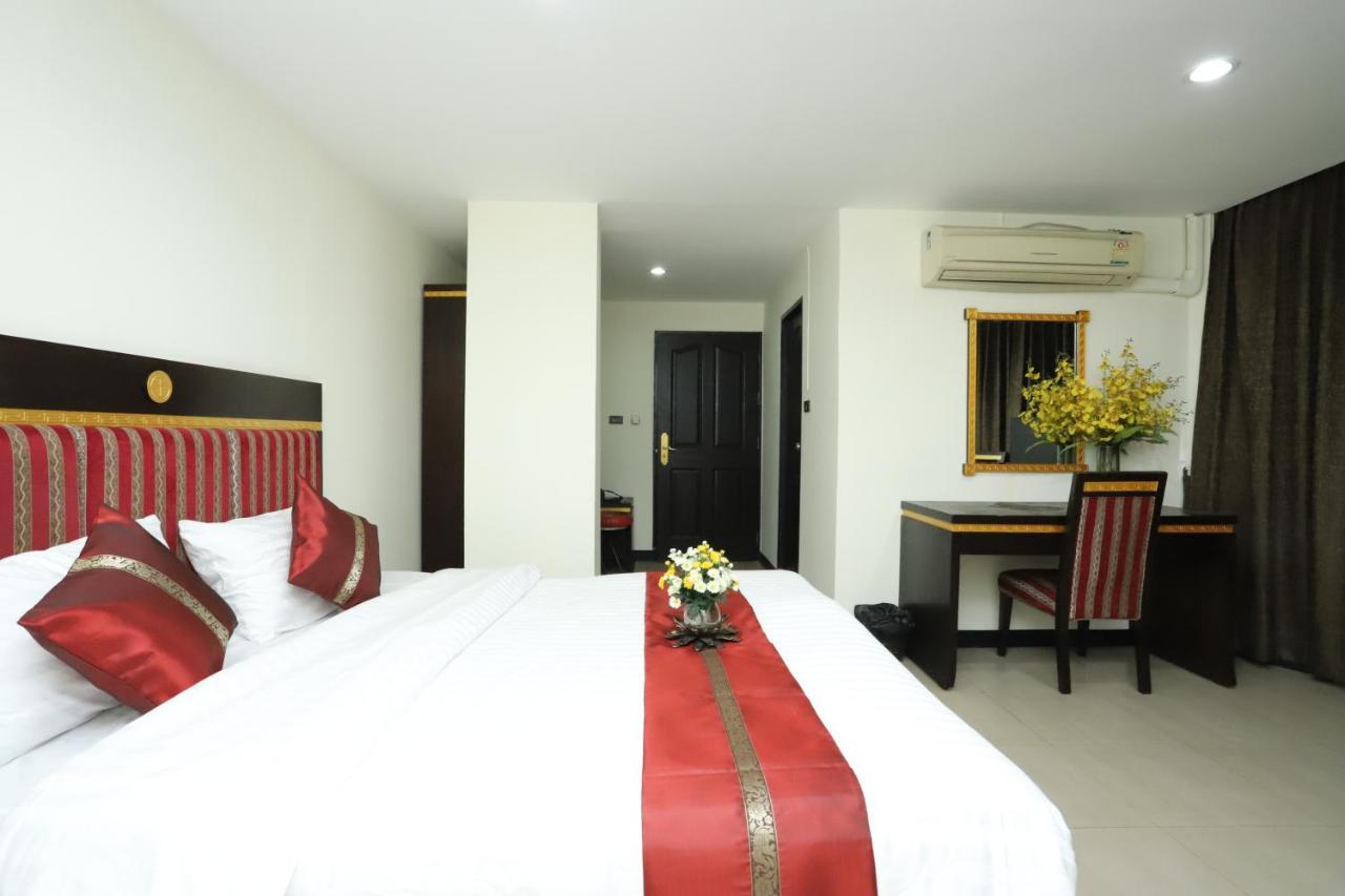 Hotel Lucky Palace Bangkok