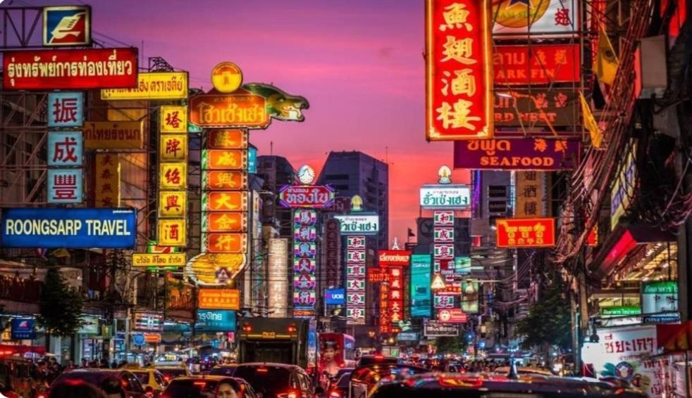 Pangsapuri Chinatown Watmungkorn Mrt Yaowaraj *