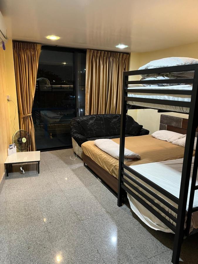 Albergue Baan1668 Hometel Near Chinatown One Bangkok