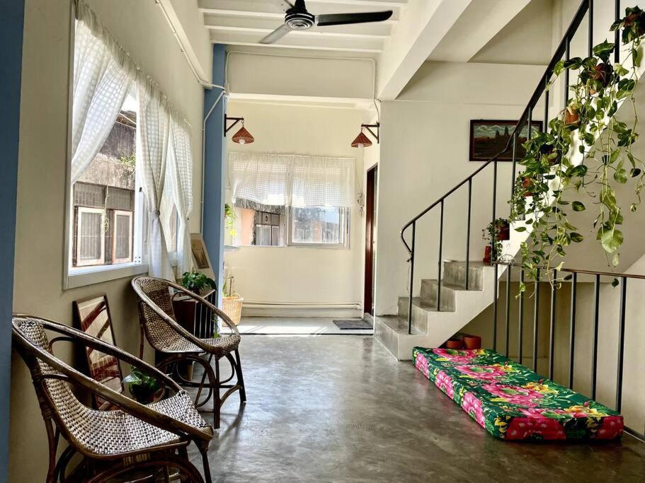 Baan Khaosoi - Private In A Rooftop 2nd Floor Asrama *