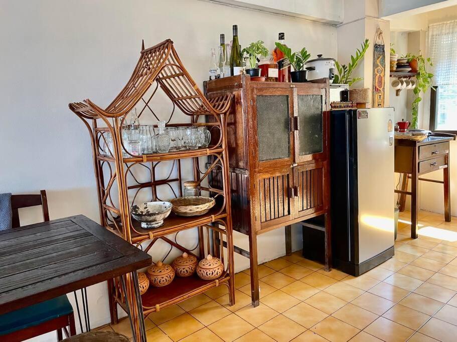 Baan Khaosoi - Private In A Rooftop 2nd Floor * Bangkok