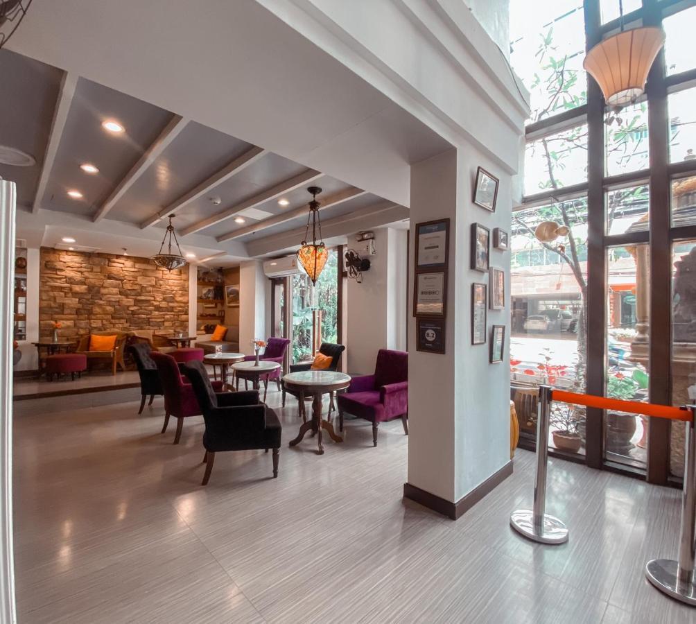 The Siam Heritage 4* Banguecoque
