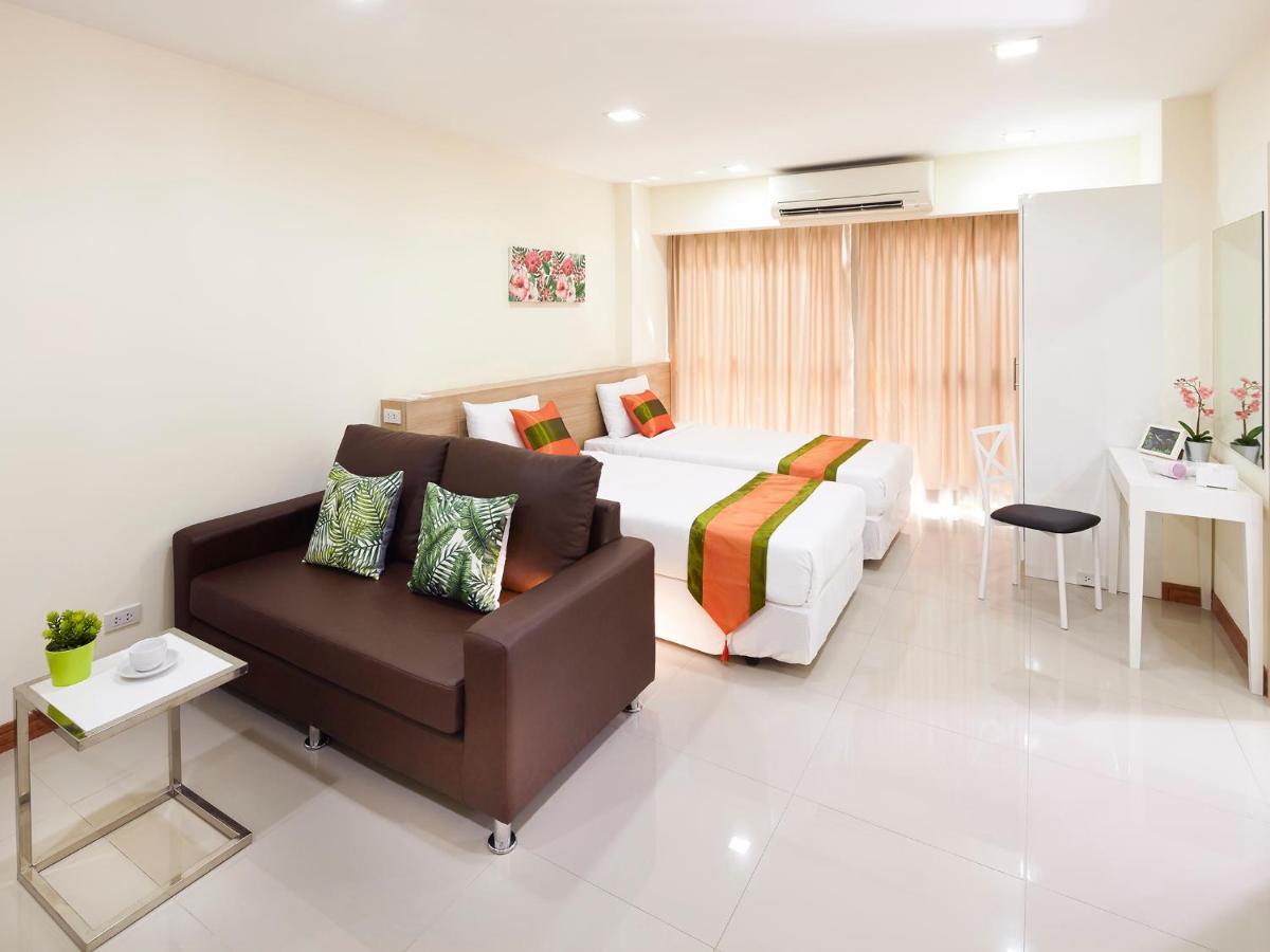 Hotel The Plimplace Banguecoque