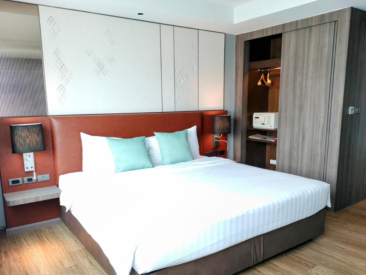 Novotel Living Sukhumvit Legacy Banguecoque