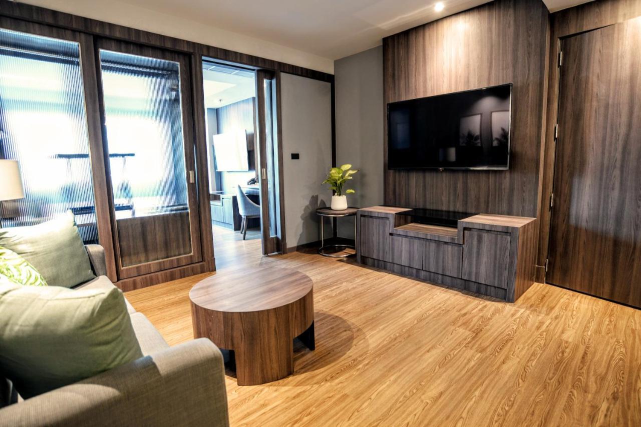 Hotel Novotel Living Sukhumvit Legacy Banguecoque