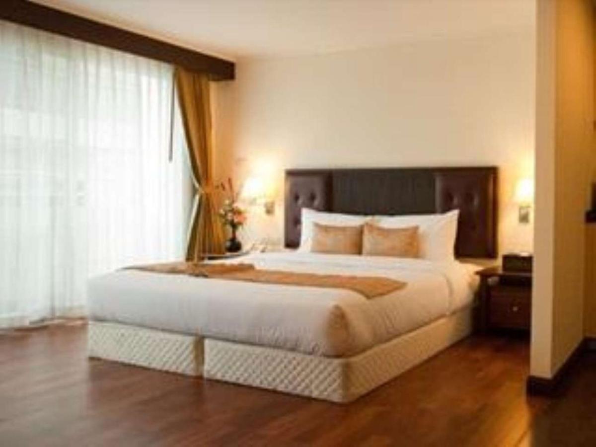 S.m. Grande Apartment Bangkok