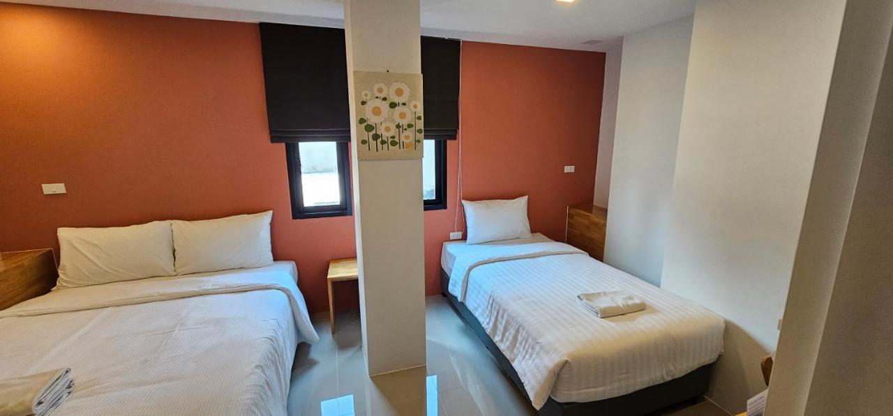 Sleepstation At Pratunam Hotel