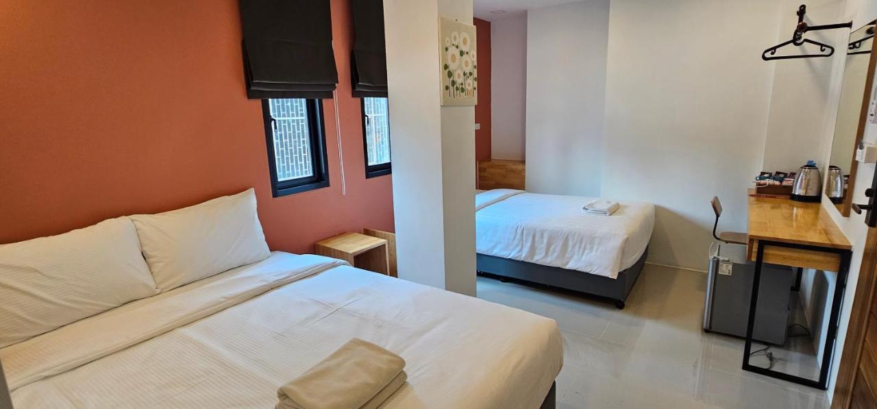 Sleepstation At Pratunam 3*