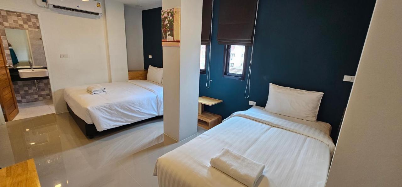 Hotel Sleepstation At Pratunam