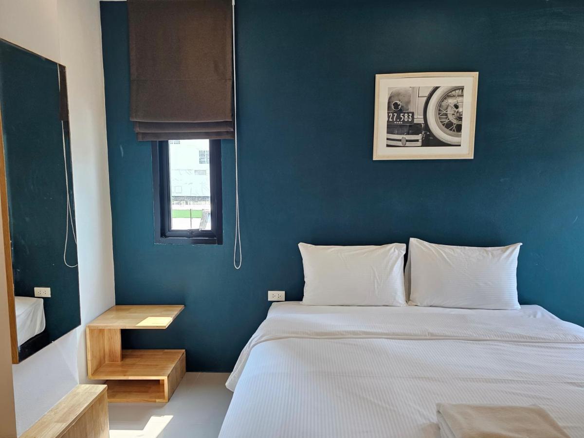 Hotel Sleepstation At Pratunam