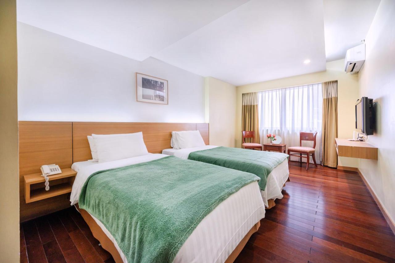 P2 Boutique Hotel Bangkok
