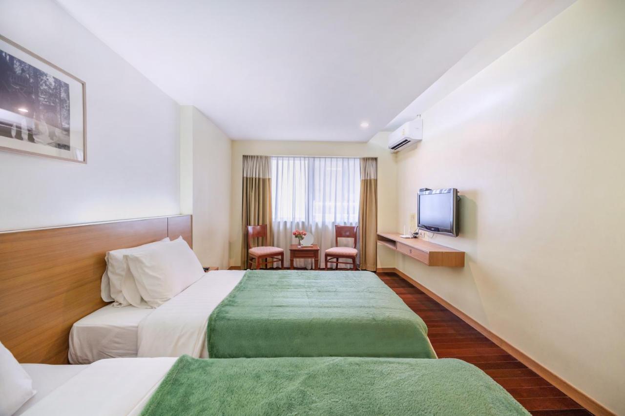 Hotel P2 Boutique Bangkok