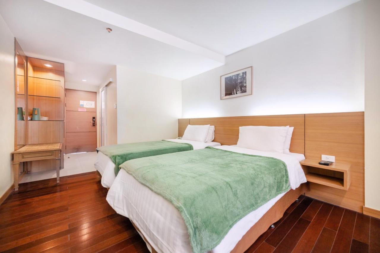 P2 Boutique 3* Bangkok