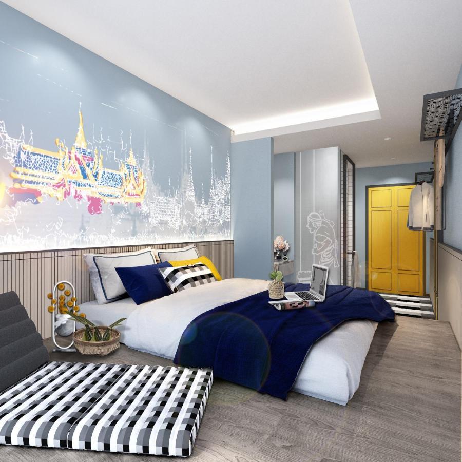 Hotel Lyf Sukhumvit 8 Banguecoque