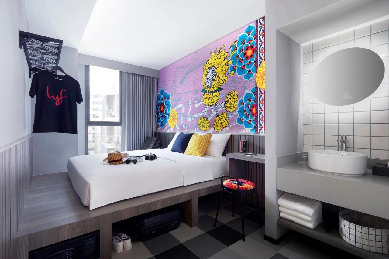 Lyf Sukhumvit 8 Hotel Banguecoque
