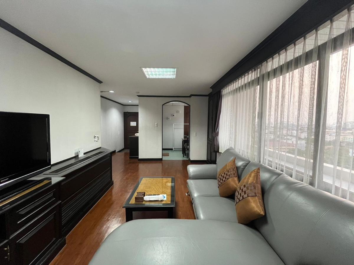 Aparthotel Yellow Ribbon Hills Boutique Bangkok