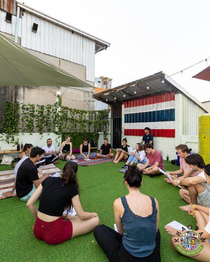 Khao San Social Capsule Hostel Bangkok