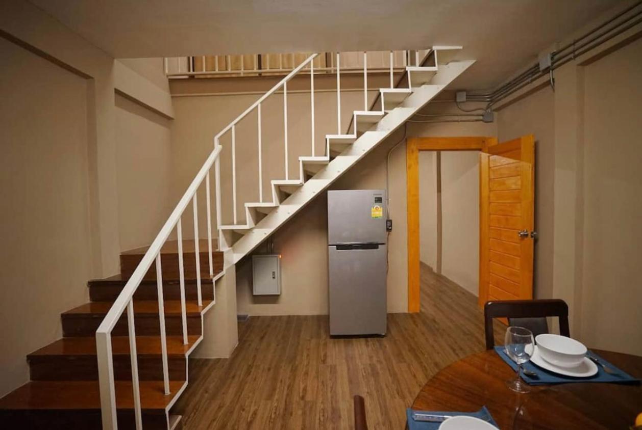 Holiday home Punnawithi7 Near Bts Onnut Free Wifi *