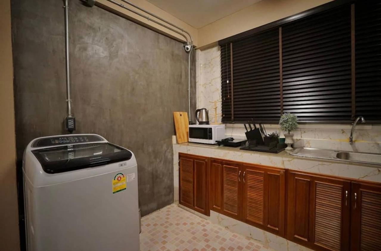 Holiday home Punnawithi7 Near Bts Onnut Free Wifi