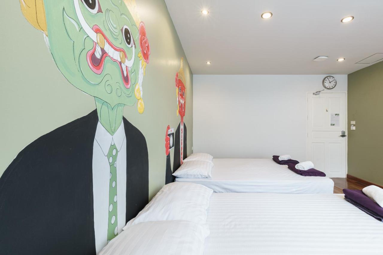 99 Khaosan Asrama Bangkok