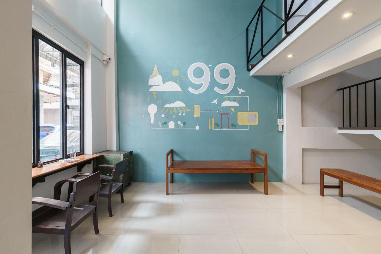 99 Khaosan * Bangkok