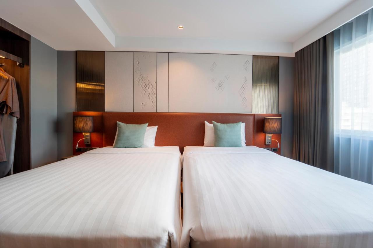 Novotel Living Sukhumvit Legacy Hotel Banguecoque