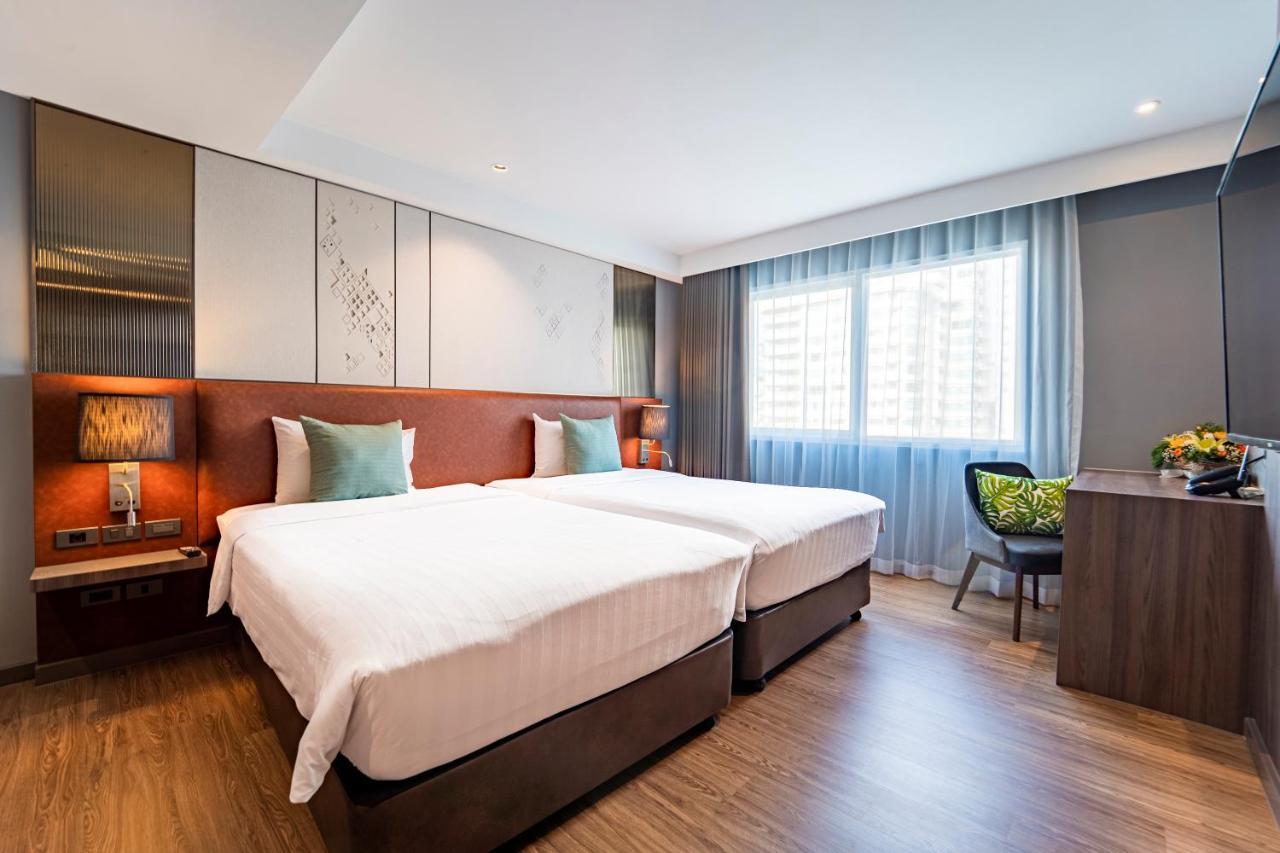 Novotel Living Sukhumvit Legacy 4* Banguecoque