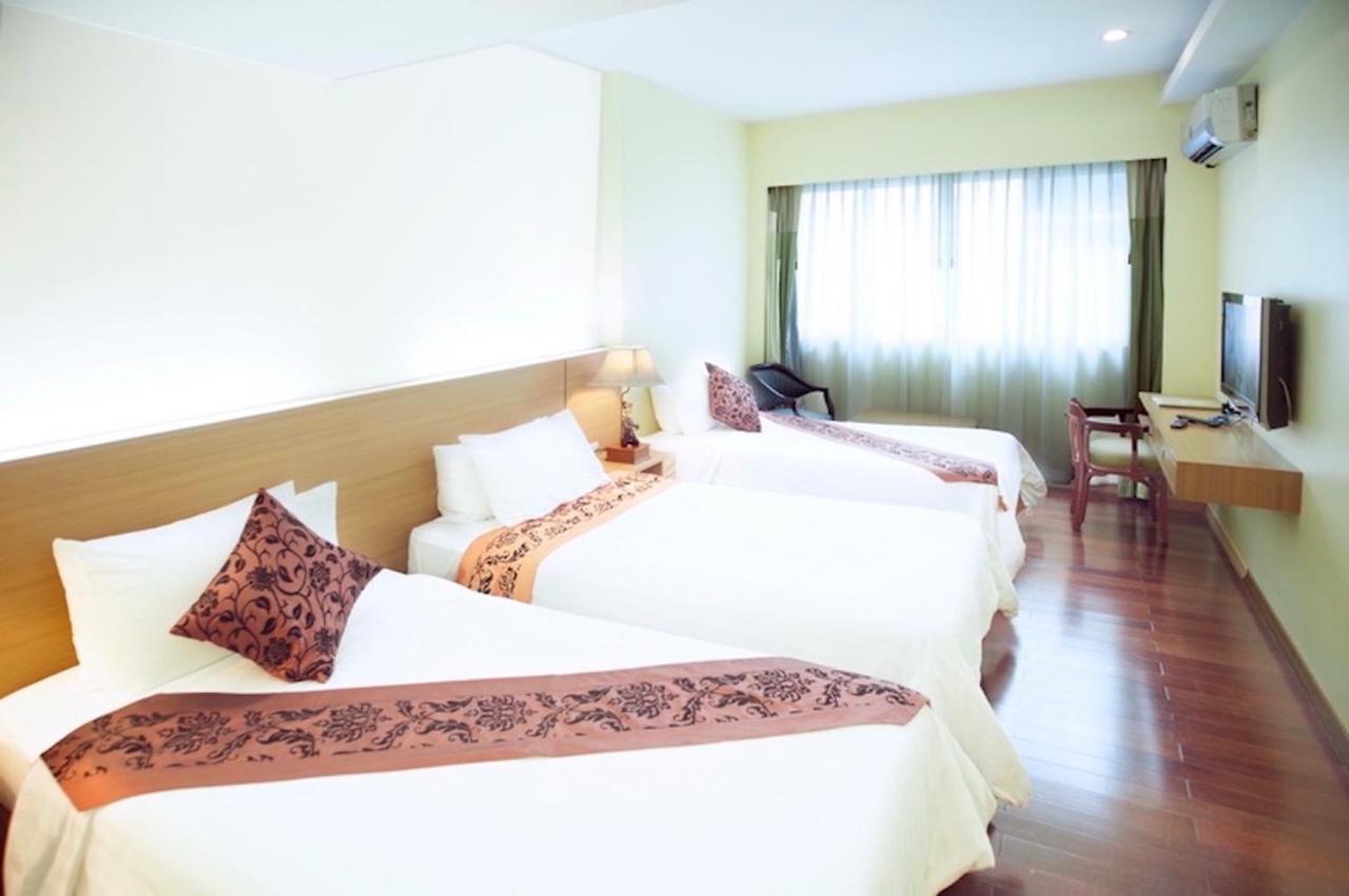 P2 Boutique Hotel Bangkok