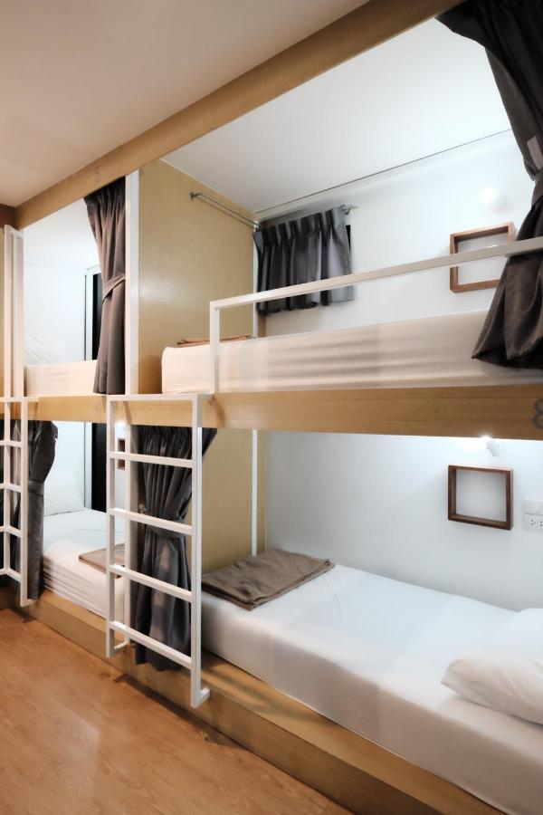 Hostel Wayha Don Mueang Airport