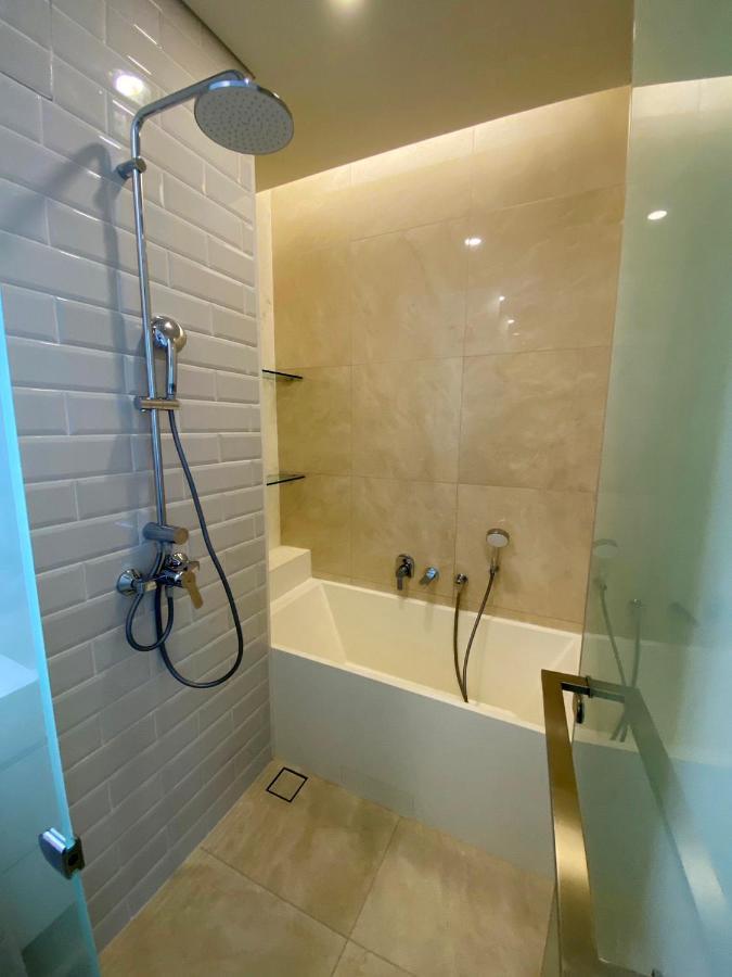 Appartement 2 Bedroom Luxury 3 Min Walk From Bts Ekkamai Bangkok