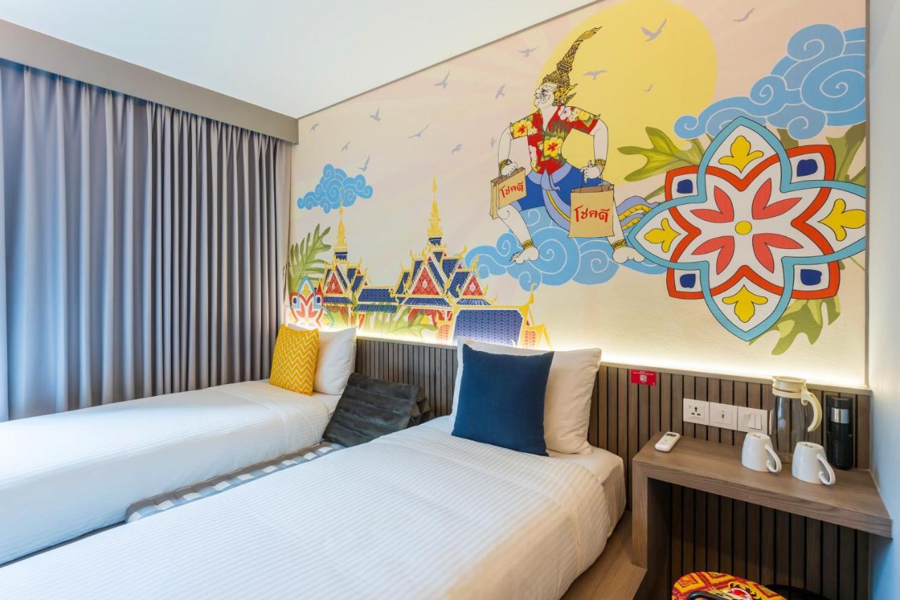 Hotel Lyf Sukhumvit 8