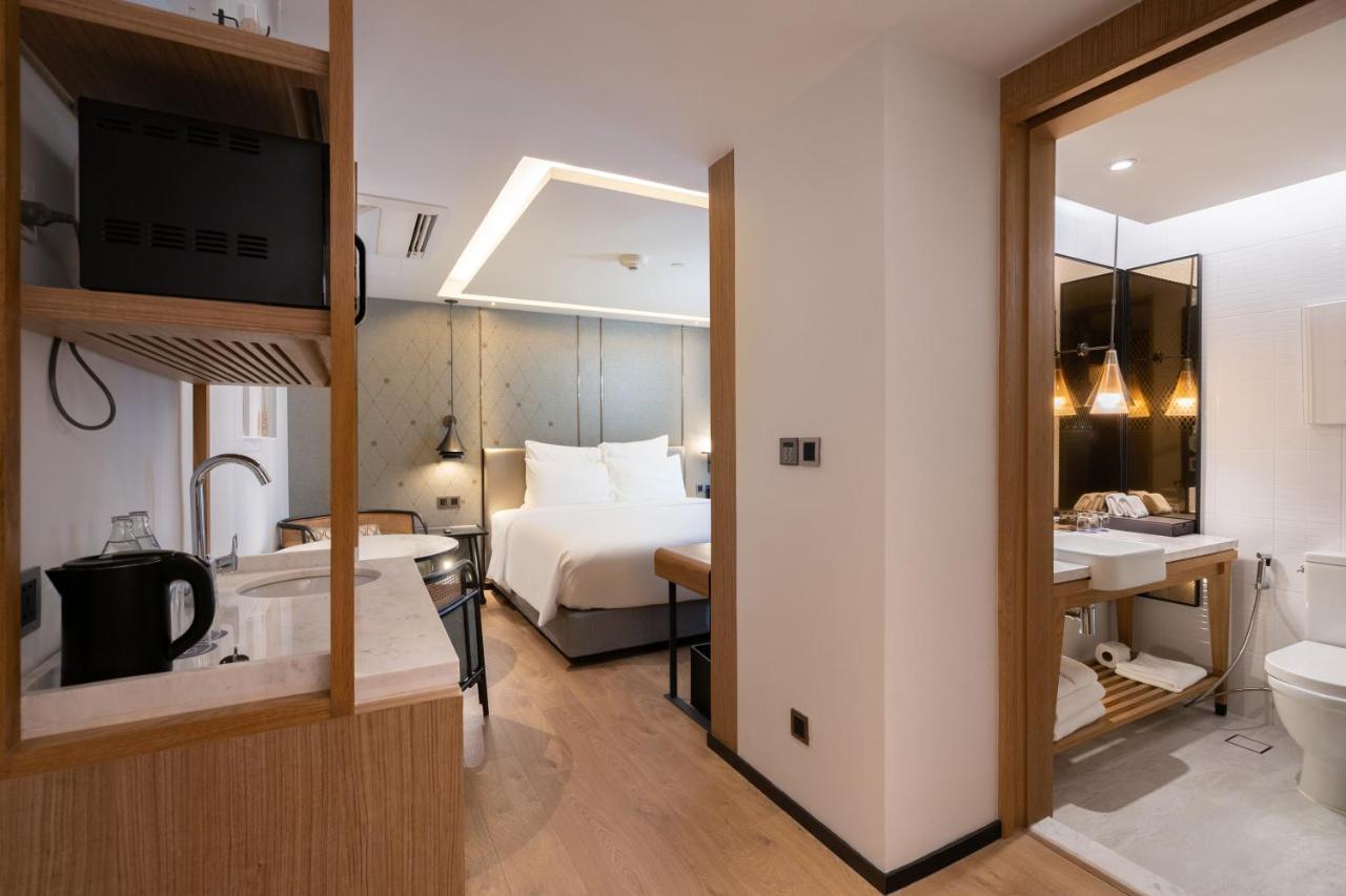 Hotel Homm Sukhumvit34 Bangkok
