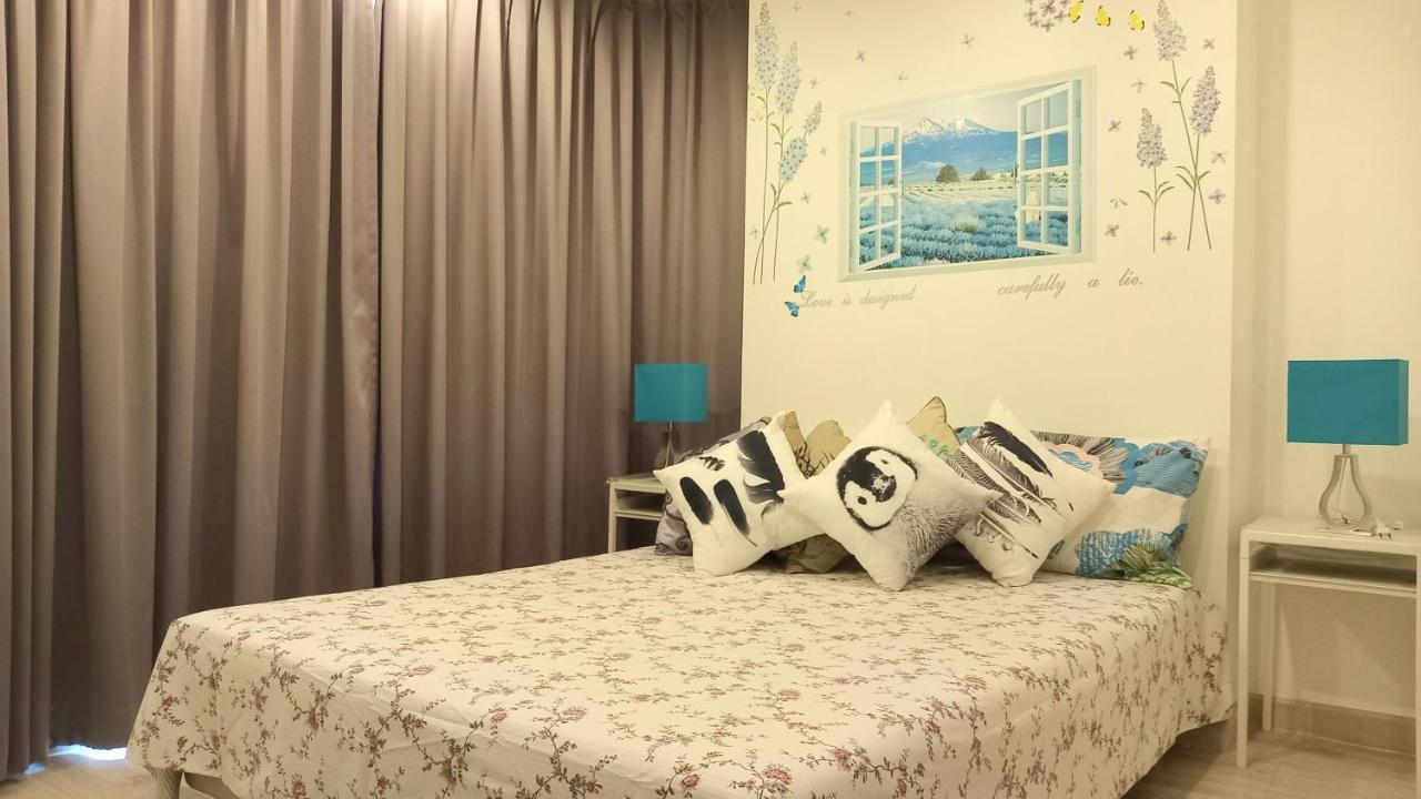 Apartment Nearby Onnut Bts *